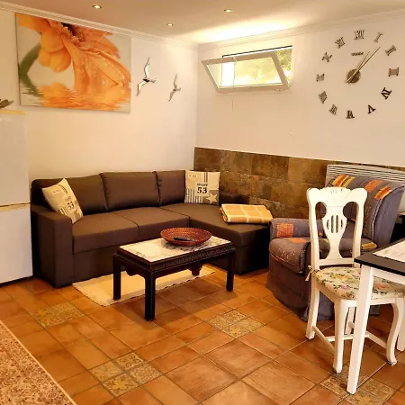 Casa El Faro Appartement *