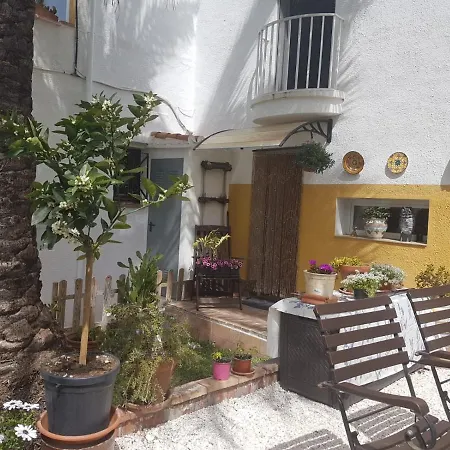 Casa El Faro Apartment La Cala De Mijas