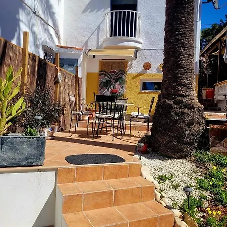 Apartment Casa El Faro